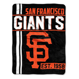 Mlb San Francisco Giants Micro Raschel - Manta (talla Ã...