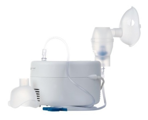 Nebulizador De Compresor Omron Ne-c106 Niño/adulto