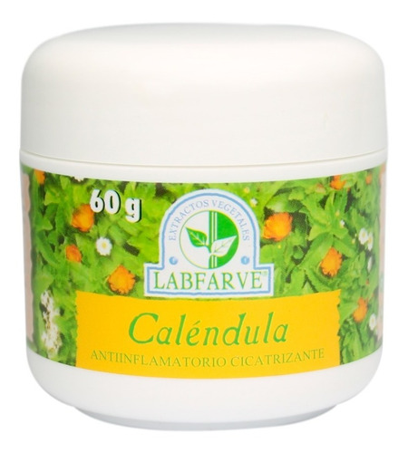 Crema De Caléndula 