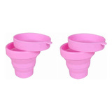 Vaso Guardar Copa Menstrual