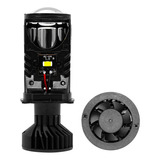 Cree Led Kobo H4 Hs1 Canbus Csp Proyector Lupa Moto A-vip