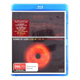 Kings Of Leon Live At The 02 London Blu Ray Original (nuevo)