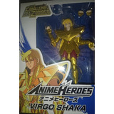 Anime Heroes Caballeros Del Zodiaco Personaje Shaka De Virgo