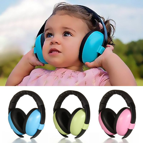 Auriculares Silenciadores Para Autismo, Protector De Sonido