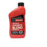 Aceite Motorcraft 5w20