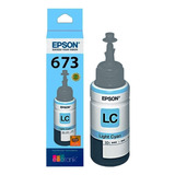 Tinta Epson T6735 Cyan Light