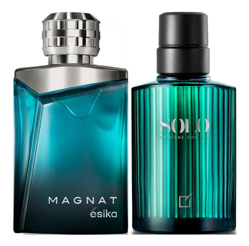 Perfume Solo For Men Yanbal Y Magnat Es - mL a $986
