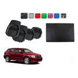 Tapetes 4pz Color 3d + Cajuela Dodge Caliber 2007 - 2012