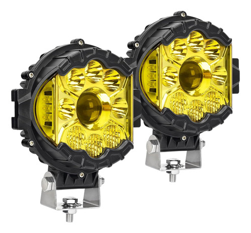 Suparee Led Off Road 90w 3000k Ambar, Led Para