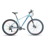 Bicicleta Mtb Audax Havok Tx Aro 29 16v Cabeamento Interno