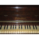 Piano Armario Alemão Niendorf