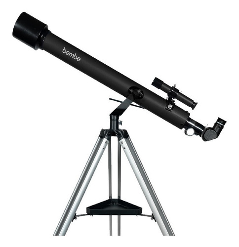 Telescopio Astronomico Bembe Terrastar 67 Az - Refractor 