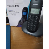 Teléfono Inalambrico Ndt4000 Noblex Manos Libres Usado Excel