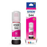 Refil Garrafa De Tinta Epson 544 L3110/l3150/l3160 Original