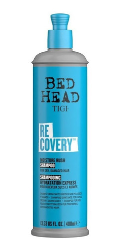 Shampoo Recovery 400 Ml Bed Head Tigi