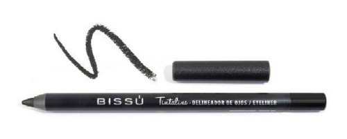 Delineador Tintaline Para Ojos Bissú Waterproof