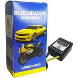 Bloqueador Antifurto Veiculo Carro Moto Caminhão Universal