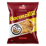 Salgadinho De Trigo Baconzitos Clássicos 103g Elma Chips