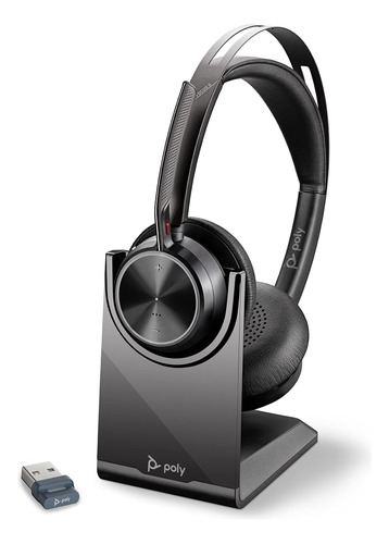 Poly (plantronics + Polycom) Voyager Focus 2 Uc Auricular In