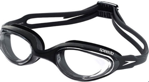 Óculos De Natação Hydrovision Water Sports Speedo Cor Preto