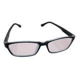 Gafas Lectura Óptico +2,50 Unisex Lente Transparente Gf06