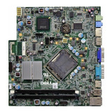 Tarjeta Madre Dell Optiplex 780 Usff Lga775 0dfrfw Intel