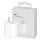 Adaptador Usb-c  Fuente Para iPhone 11/11pro/11promax