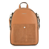 Mochila Mediana Isela Camel