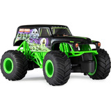 Monster Jam Grave Digger Escala 1:24 Niños 4 Años