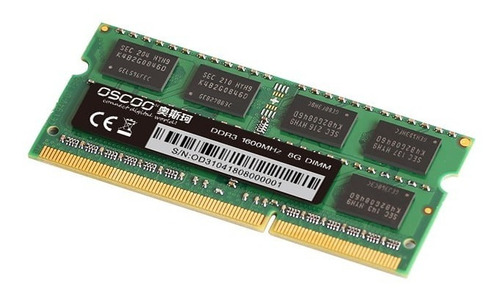 Memoria Ram 8 Gb Ddr3