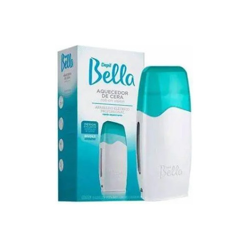 Aquecedor De Cera Depil Bella Roll-on  Bivolt