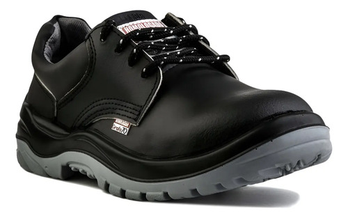 Zapato Seguridad Grafa 70 Con Puntera De Acero Botín Calzado | Envío gratis