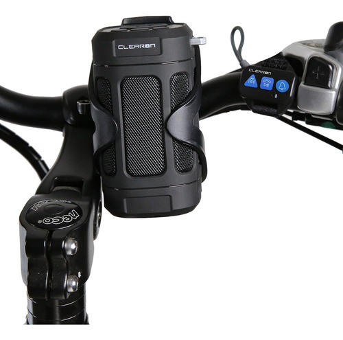 Clearon Altavoz Bluetooth Con Soporte Para Bicicleta