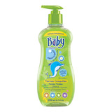 Jabón Líquido Algabo Baby 200 Ml