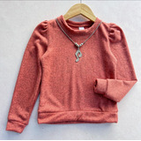 Sweater De Nena - Princesa