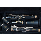 Clarinete Yamaha Ycl-650 - Sib - Super Oferta 255