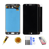 Frontal Touch Display Lcd Para J7 Prime 2 G611 + Kit