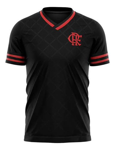 Camisa Masculina Flamengo Oficial Braziline  Season  #mengão