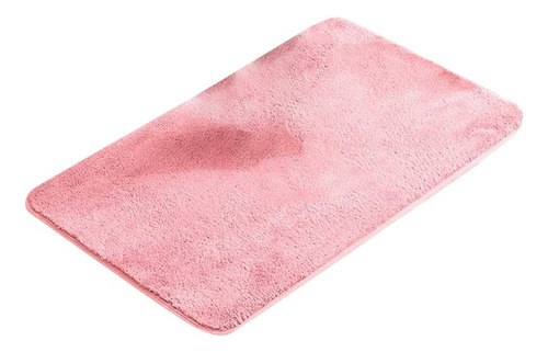 Alfombra Antideslizante Salida De Baño Soft Pelo Largo