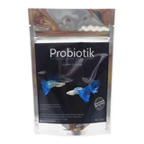 Alimento Para Guppy Marca Probiotik 50g