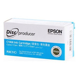 Cartridge Pjic1(c)/pp-100 Cyan Epson