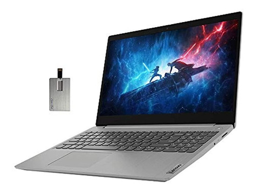 2021 Lenovo Ideapad 3 15.6  Computadora Portatil Fhd, 10th