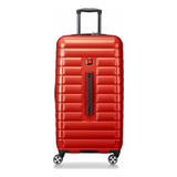 Valija Trunk Grande 80 Cm. Delsey Shadow 5.0 Color Rojo