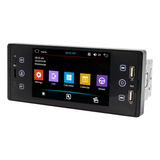 Reproductor De Coche. Radio Fm Din Inch Mp5, Reproductor Est