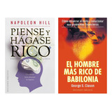 El Hombre Mas Rico De Babilonia+ Piense Y Hágase Rico-libros