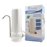Anchor Af-3000 Cto Carbon Block Countertop Water Filter (whi