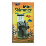 Ns-12 Mini Skimmer Interno Macro Aqua P/ Até 120l 220v C/ Nf