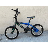 Bicicleta Benotto Incubo Para Niños