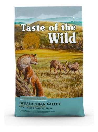 Alimento Tow Appalachian Valley Canine 32/18 De 14lbs