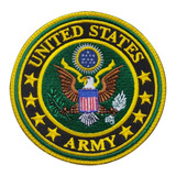 Parche Bordado United States Army Ejercito Estados Unidos